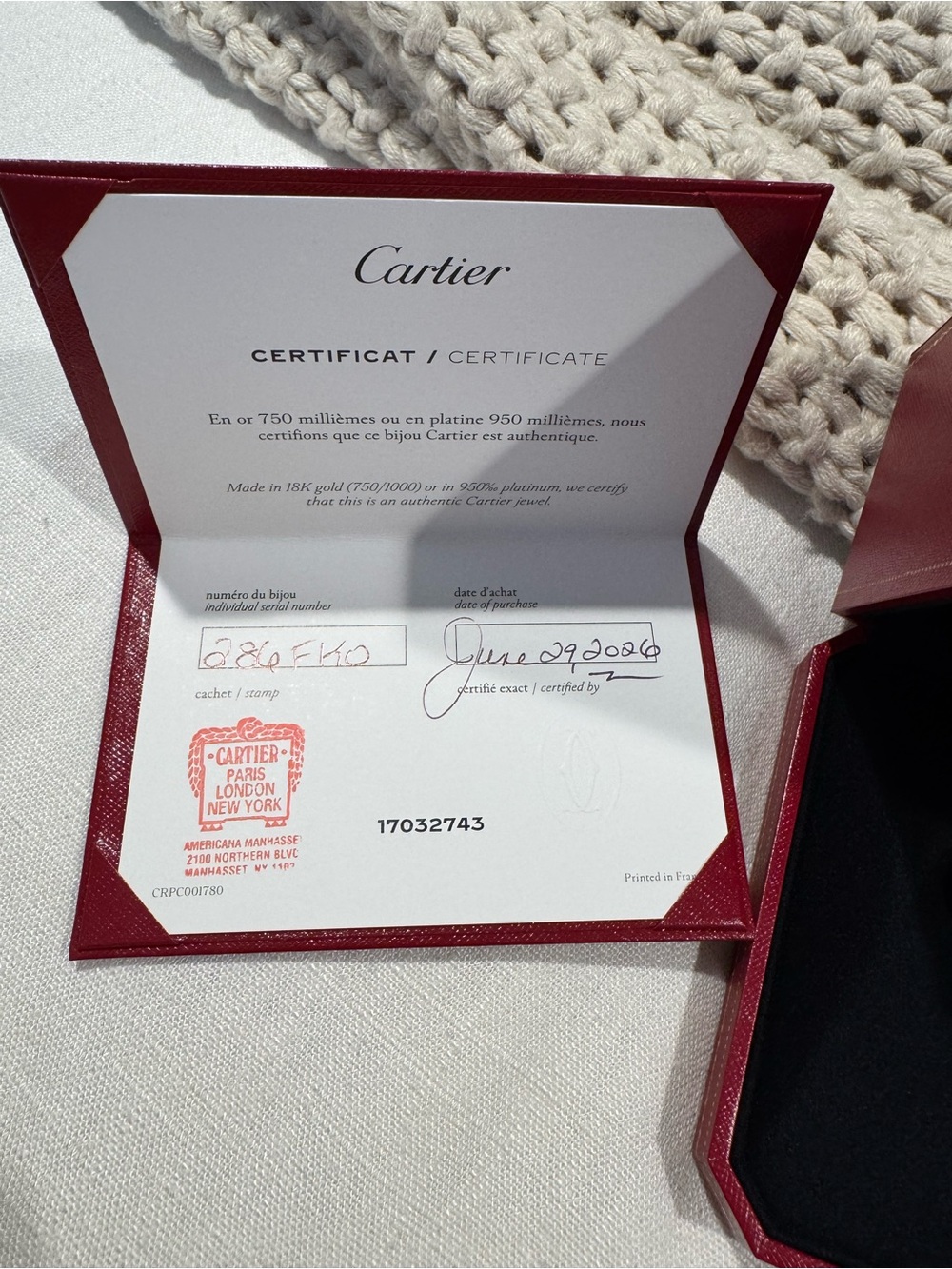 Cartier Juste un Clou Bracelet - Picture 5 of 5